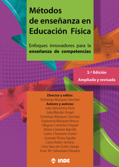 Métodos de enseñanza en Educación Física- 5ª edición